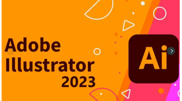 Adobe Illustrator 2023