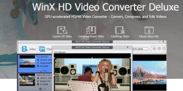 WinX HD Video Converter Deluxe 5.18.1.342 Multilingual Portable